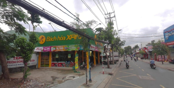 Đất 95m2 hẻm đường Phan Văn Hớn 7m,sau lưng chợ Xuân Thới Thượng,Sổ hồng riêng.