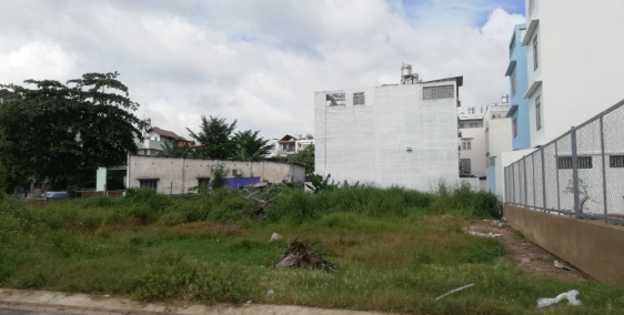 Bán lô đất 5x20m gần Nhà Máy Trà Xanh, trường PTCS Trần Hưng Đạo, ..