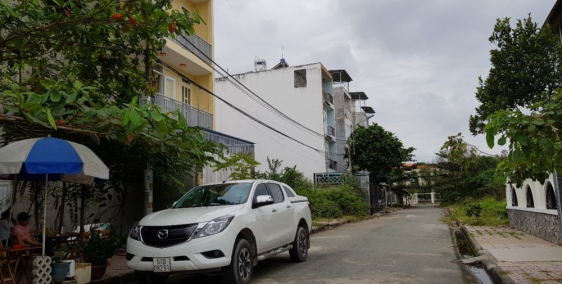 Bán đất thổ cư,diện tích 81m2, Đường Đào Sư Tích, xã Phước Lộc, giá 2.9 tỷ