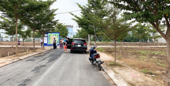 Bán đất thổ cư xây dựng tự do- đường Đào Tông Nguyên- 2,5 tỷ nền Nhà Bè