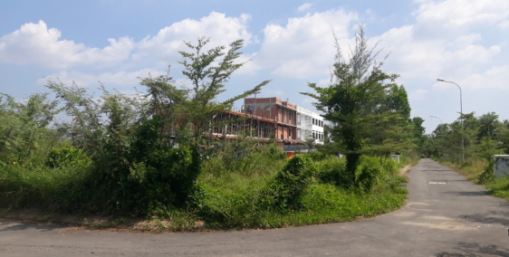 Đất Nền Nhà Ở Chính Chủ Phú Xuân Huỳnh Tấn Phát Nhà Bè