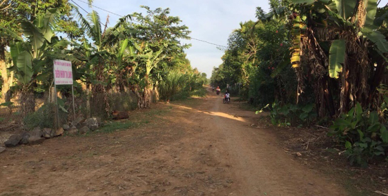 Bán nhanh lô đất Hẻm QL 26 280m2 giá 320tr 0943798692 (Quỳnh Anh)