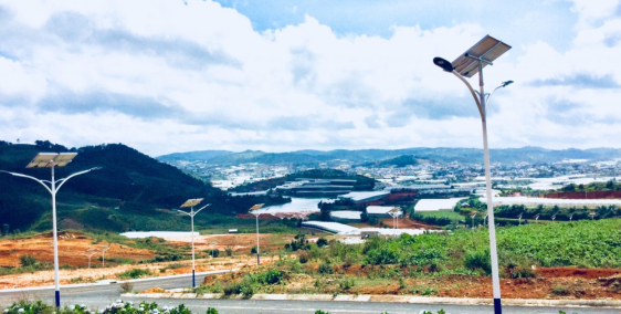 Bán đất nền KĐT Vạn Xuân, ngya khu du lịch Lang Biang Đà Lạt, giá cực tốt