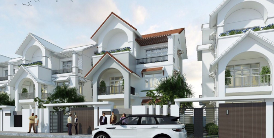 Đầu năm mua muối, cuối năm mua đất xây nhà