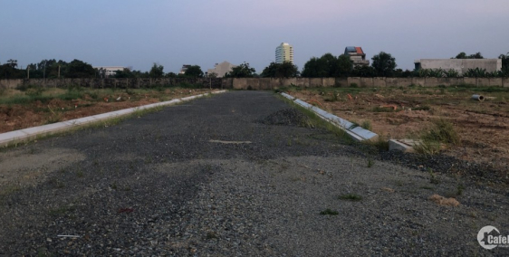 Bán lô đất Bà Rịa- VT, có sổ, 100m2 giá 450tr