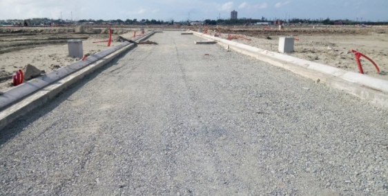 Thiếu tiền cần bán lô đất Bà Rịa - Vũng Tàu, có sổ 100m2 450tr 0902799197