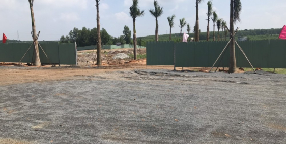 Đất thổ cư, liền kề sân bay, sổ riêng