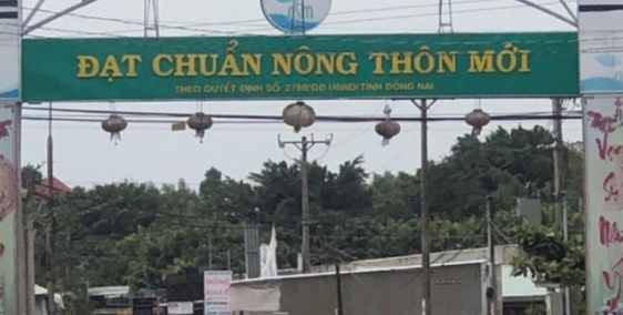 BÁN ĐẤT NỀN GẦN KHU VỰC SÂN BAY LONG THÀNH - GIÁ 7TR/M2 - 0917112253