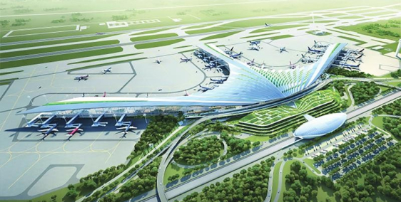 HOT!!! ĐẦU TƯ SINH LỜI NGAY DỰ ÁN ĐẤT NỀN MẶT TIỀN GẦN SÂN BAY LONG THÀNH