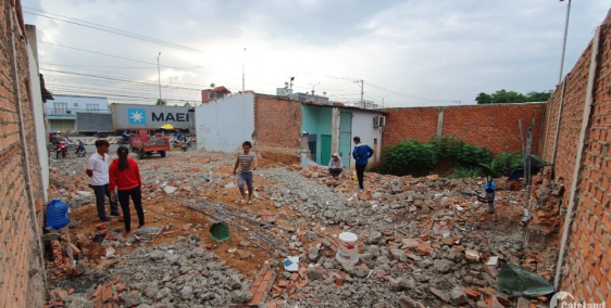 bán đất giá rẻ tháng 7 quốc lộ 51b, Thị trấn Long Thành, huyện Long Thành