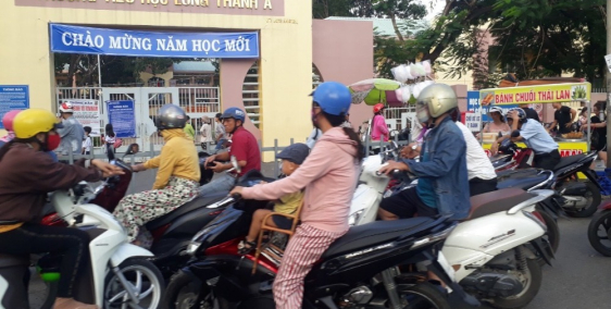 Đất Mặt Tiền Đường 769, Diện Tích 120m2, Giá 650tr. Liền Kề Sân Bay Long Thành