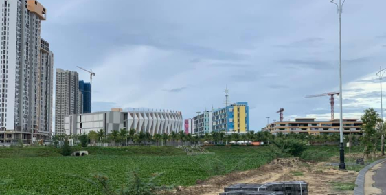 Mở giỏ hàng giới hạn 99 lô, dự án đẹp nhất nam Đà Nẵng