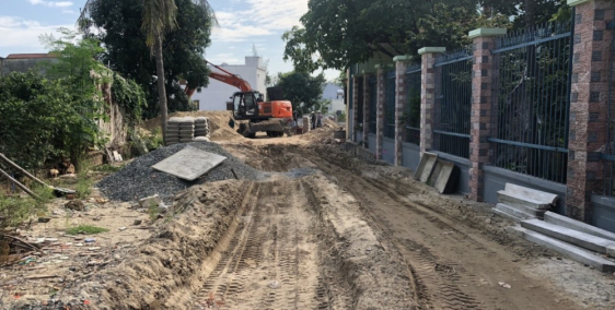 Đất ngay KDL Ngũ Hành Sơn và biển Non Nước.