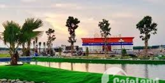 Đất nền Nhơn Trạch ngay TT hành chính. diện tích 110m2. giá 720 triệu bao VAT