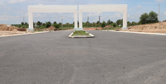 Bán lô đất thổ cư 90m2 Nhơn Trạch, mặt tiền đường vào sân bay Long Thành chỉ 730