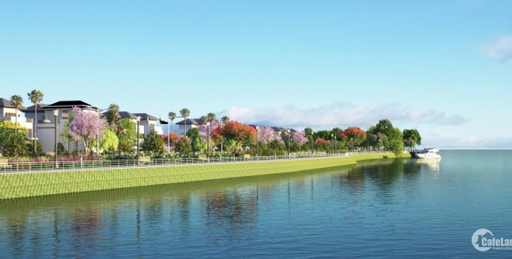 ĐẤT NỀN KINGBAY NHƠN TRẠCH, NGAY CẦU Q9, GIÁ 18TR/M2