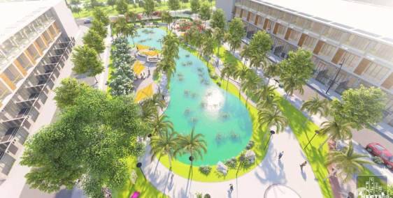 Đầu tư Bất Động Sản ở đâu là tốt nhất. Điểm mặt qua khu vực Nhơn Trạch - Đồng Na