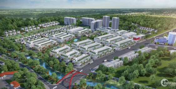 2020 Sân Bay Long Thành khởi công - Cơ hội đầu tư sinh lời tại Tiến Lộc Garden