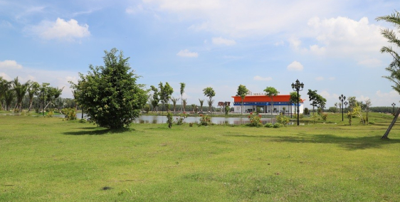 Bán đất thổ cư xã Phú Hội, Nhơn Trạch mặt tiền đường 25C