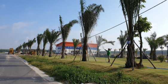 Dự án Mới nhất ở Trung tâm Nhơn Trạch. Đồng Nai - Chỉ 750Tr/Nền