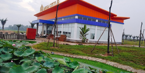 Mega City 2 - trung tâm TP mới Nhơn Trạch, 695Tr Giá CĐT - Tặng 5 Chỉ Vàng SJC