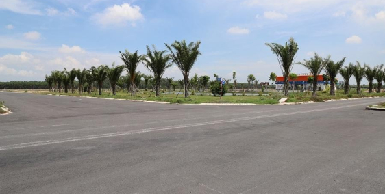 Lí do nên mua đất Nhơn Trạch tại KDT Mega city 2