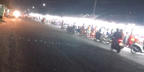 Kẹt Tiền Bán đất giá rẽ khu mặt tiền chợ đêm hiệp phước nhơn trạch đồng nai