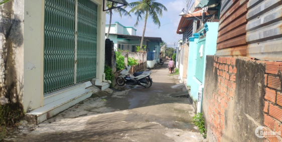 Bán đất  hẻm đường Lý Thái Tổ cách phà Cát Lái 3km