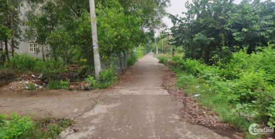 CHÍNH CHỦ BÁN ĐẤT 100M2 2 TỶ HẺM XE HƠI CÁCH PHÀ CÁT LÁI 3KM