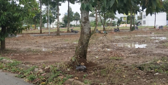 Đất nền ngay trung tâm TP.Cần Thơ, giá cực rẻ, có sổ sang tên ngay