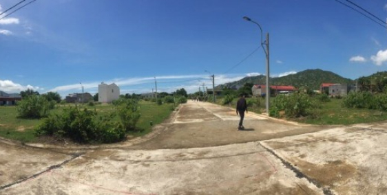 Đón Đầu Làn Sóng Đầu Tư Đất Nền Sổ Đỏ Cà Ná - Ninh Thuận