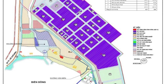 Sau thành công dự án đất nền KDC Mỹ Tường - Đất Xanh sắp ltung ra dự án đất nền