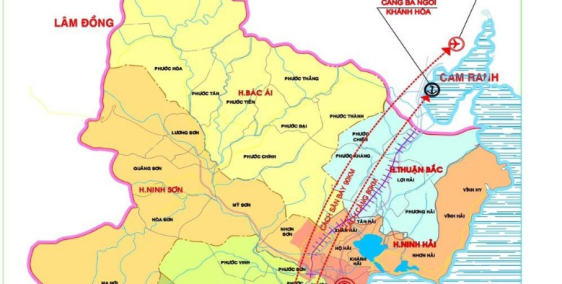 Đất nền ven biển Ninh Thuận là nơi tiềm năng đầu tư sinh lời không rủi ro