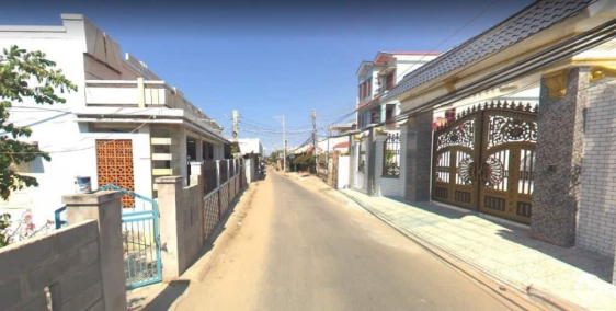 Hot! Đất đẹp trung tâm Mũi Né - Măt tiền Nguyễn MInh Châu giá rẻ !!!