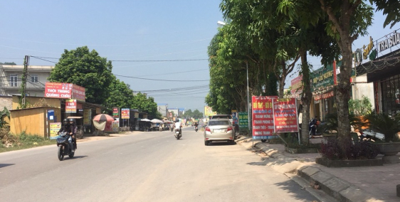 Bán lô đất vị trí đẹp thuộc dự án Điềm Thuỵ Complex, tiện KD, giá tốt