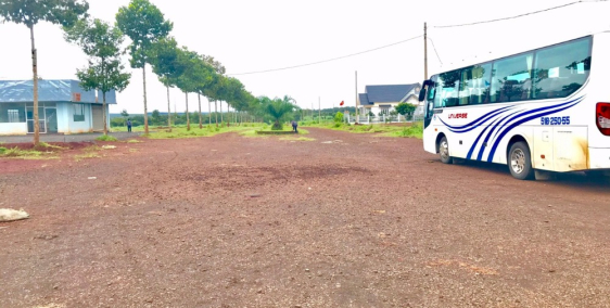 Đất nền ngay trung tâm thành phố Đồng Xoài giá chỉ từ 285 tr/ 100m2