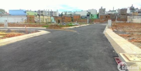 Bán gấp 3 lô đất 90m2/lô,đường Hiệp Thành,Gần Nguyễn Thị Búp,Sổ riêng.Bao thổ cư