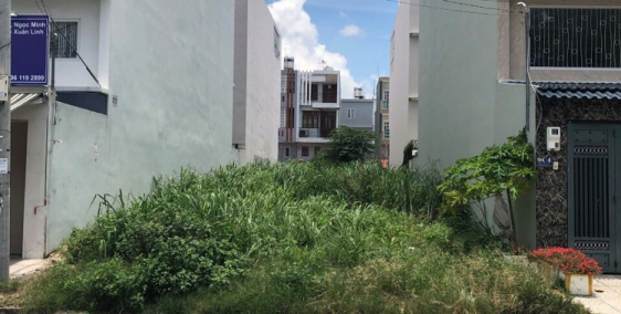 Cần nhượng lại đất Q12. Sổ chính chủ