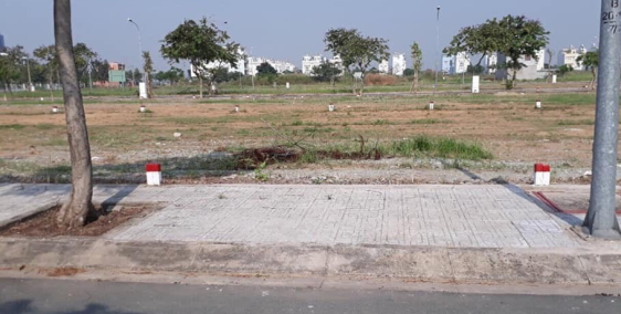 Chỉ còn 5 lô - đất nền quận 2 - Thành phố Hồ Chí Minh giá 1,58 tỷ, sổ hồng riêng