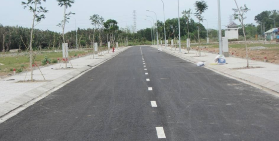 Bán đất thổ cư, giá tốt, vị trí đắc địa  phường Cát Lái, Q2.