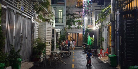 Sang Gấp Nhà Q2, P. Cát Lái, 80m2, Giá 2 tỷ 7