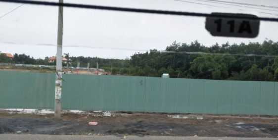 Cần tiền tôi bán gấp lô đất MT Bến Vân Đồn Q4