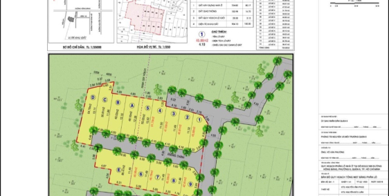 Đất quận 6 ngang 5 dài 12 xây dựng tự do.