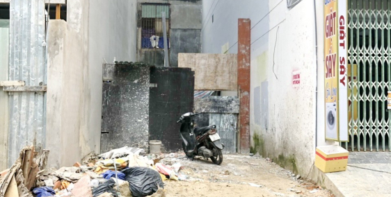 Bán lô đất mặt tiền Đường số 49 P.Tân Quy Quận 7, DT: 4x18m - 0903503938 Thúy