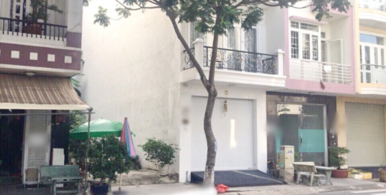 Bán đất mặt tiền Đường số 3 Phường Phú Mỹ Quận 7, DT: 4x18m, 0903503938 Thúy