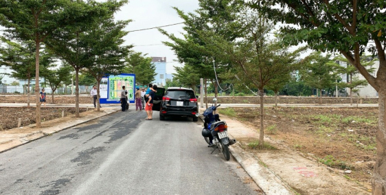 Mua đất vị trí đẹp giá 1tỷ 800tr Quận 7, chiết khấu 3% tặng kèm vàng SJC, SHR.