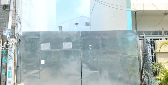 Bán lô đất mặt tiền đường số 41 Phường Tân Quy Quận 7