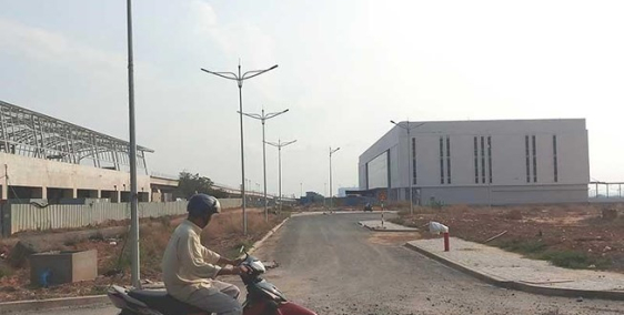 Ông anh chuyển nhà cần bán lô đất nền giá cả thiện chí