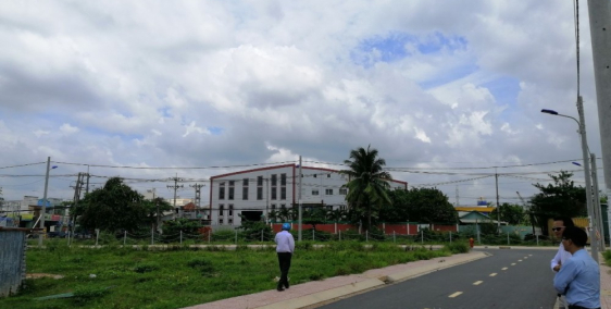 Dự án Happy Riverside 3.Liền kề Vincity 500m Nguyễn Xiển. Đất nền hot Quận 9