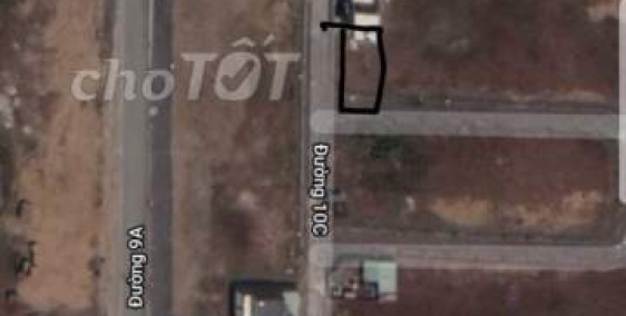 Cần bán gấp lô đất 2 mặt tiền gần Vincity Quận 9